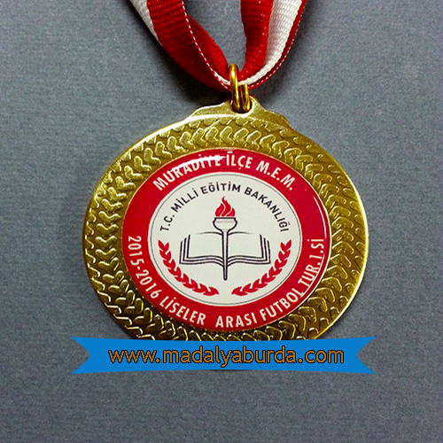 sınıf etkinliği madalyası