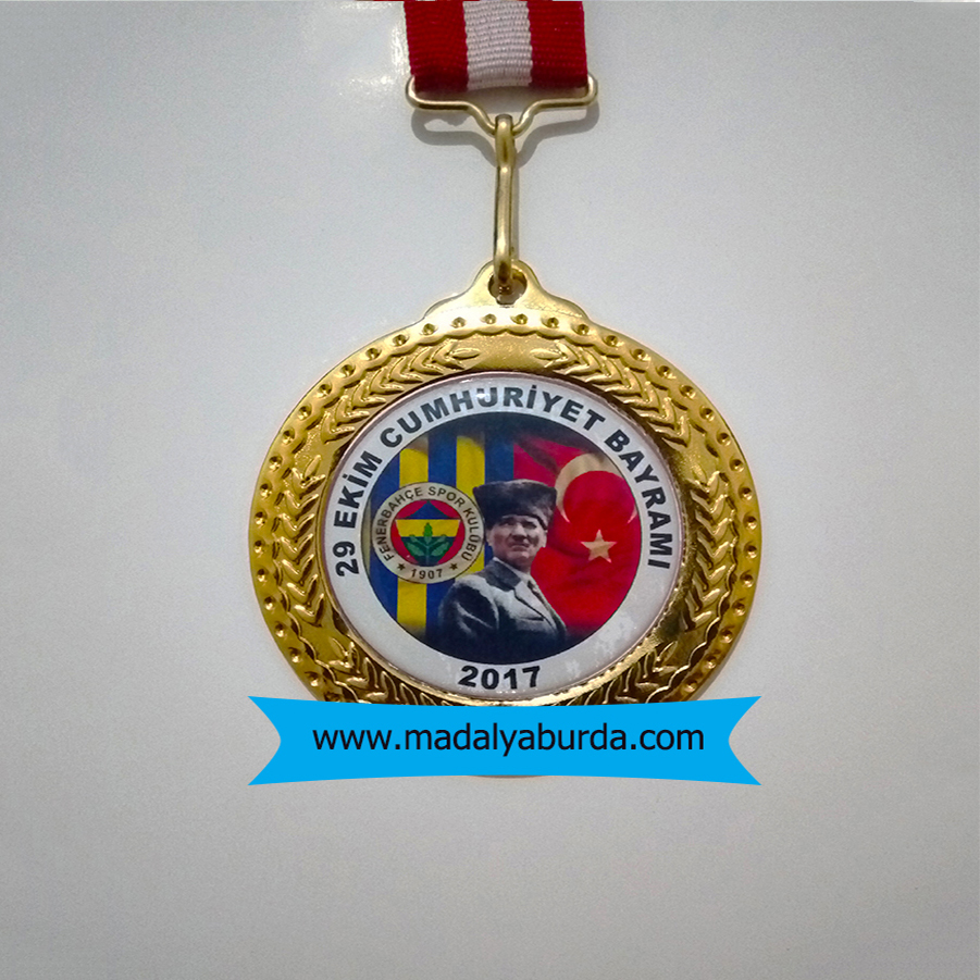 öğrenci ödülü(madalya)