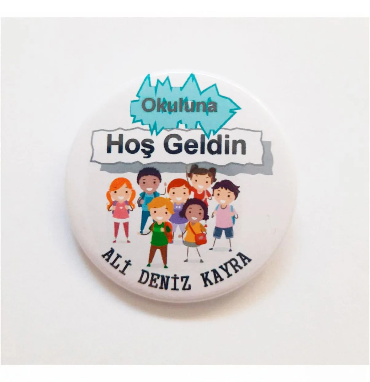 sinifina-hosgeldin-rozeti